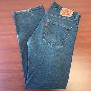 Men's 501 Levi's High Rise Mom Jeans